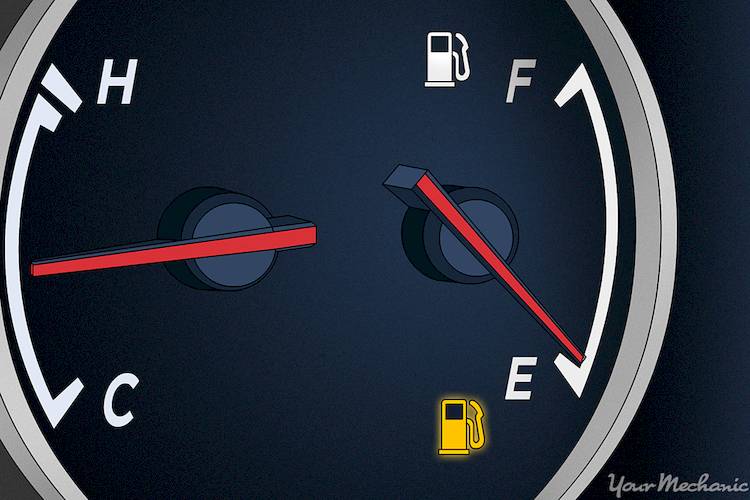 How Far Can You Drive Your Vehicle on Empty? YourMechanic Advice